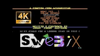 C64 Music - A Symptom from Afghanistan [1995] by Swemix