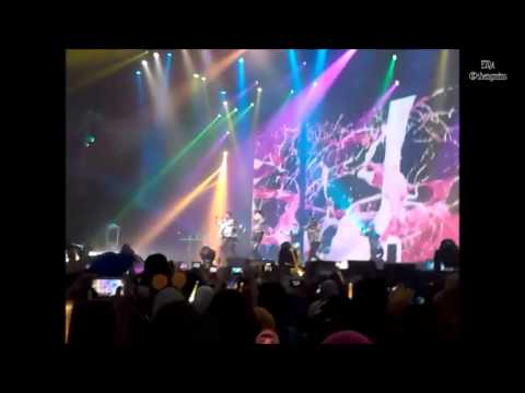 130831 One Great Step in Jakarta Infinite H - Special Girl