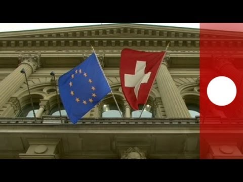 pourquoi la suisse ne fait pas partie de l'ue