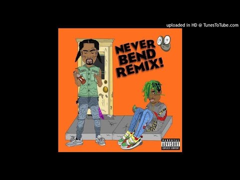 03 Greedo - Never Bend (Remix) (Feat. Lil Uzi Vert) (Audio posted by @Zach_Hurth)