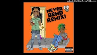 03 Greedo - Never Bend (Remix) (Feat. Lil Uzi Vert) (Audio posted by @Zach_Hurth)