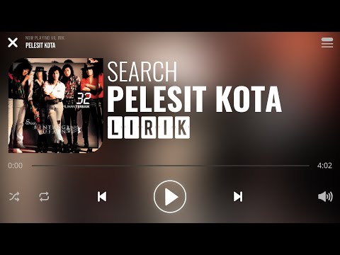 Search - Pelesit Kota [Lirik]