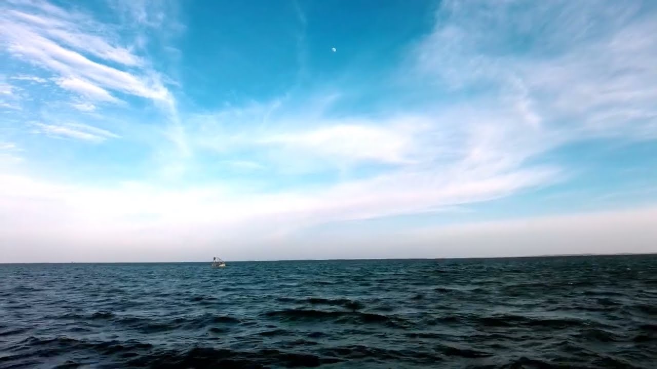 Rameshwaram to Ram Setu: A Ferry Adventure on the Ocean