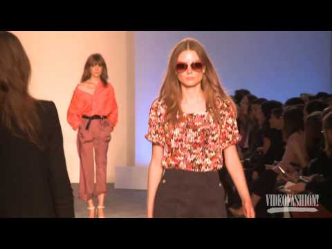 FIRST LOOK: Paul Smith - London Fashion Week Spring 2014 - Videofashion