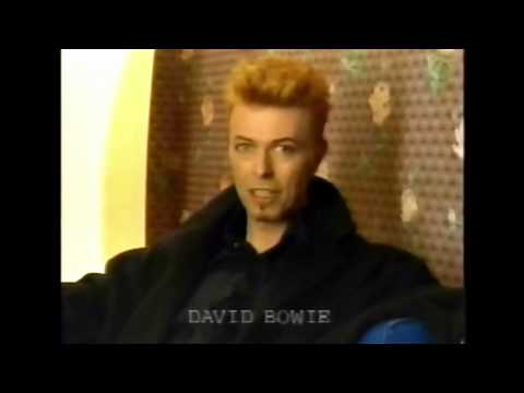 David Bowie pays tribute to his boyhood idol Little Richard