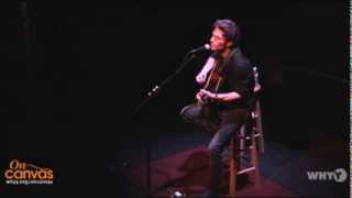 Richard Marx "How Can I Miss You if You Won't Go Away" On Canvas Bonus - March 20, 2014 Episode