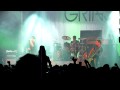 Grinspoon "Black Tattoo" - Big Day Out 2010 Gold Coast