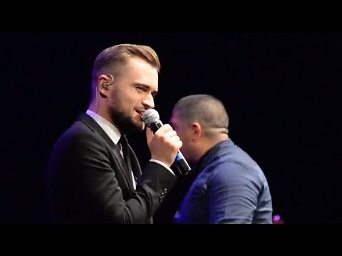 Catalin Josan - Vrei Nu Vrei (Ești Doar A Mea) (live simfonic pop)
