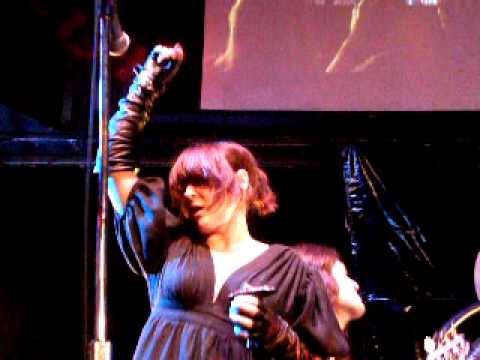 Zoe Bonham - John Bonham Tribute