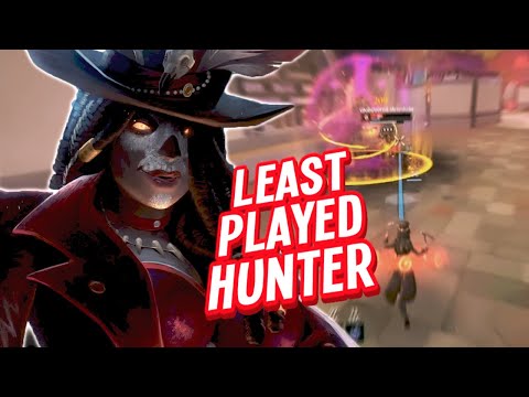 IZANAMI, THE HUNTER I NEVER PLAY | Izanami Ranked Duel - SMITE