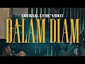 DALAM DIAM - MOJACK HAFIZ, Zynakal ft. Zamir Harith (Official Lyrics Video)