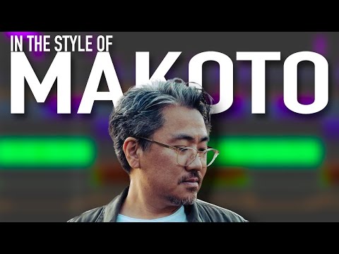 Dark, Soul & Vibes: DnB Production in Makoto's Style