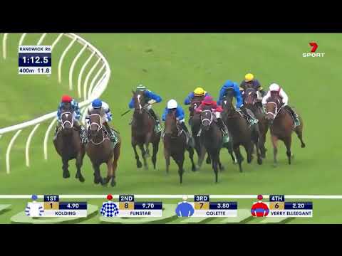 Chipping Norton Stakes Verry Elleegant