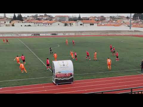 1 parte GD  Trancoso vs Acd Soito