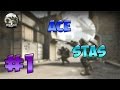[CS:GO] Ace #1 (5 kills) {Stas} 