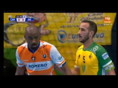 2018 3 QF CdE Cartagena - Jaen