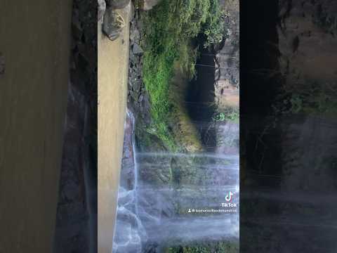 Cascada cerca a bucaramanga San pacho #lebrija #santander #explorandolasmaravillasdenuestratierra