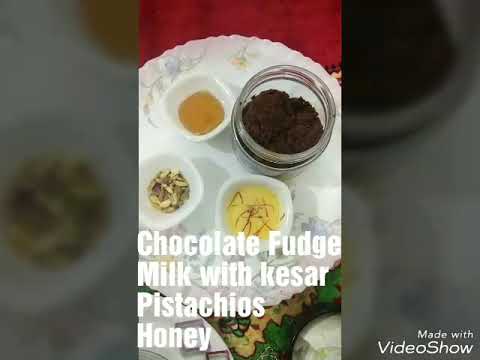 Chocolate Fudge Shrikhand