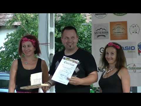 V. Nógrádsipeki Veterán Jármű Futam a GULF Kupáért, 2019. szeptember 14.