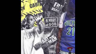 EBK Osama - Jaymani Gorman (official audio)