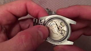 Rolex milgauss tarocco schifo