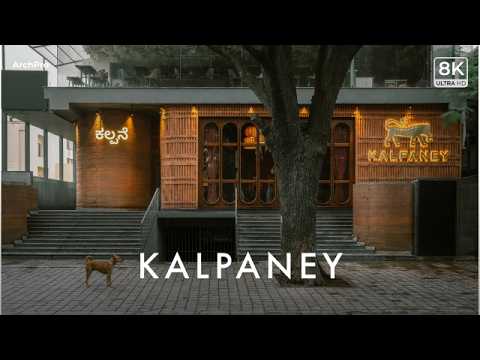 Inside Kalpaney: A South Indian Fine-Dining Restaurant with Soul | | 8K HDR | @ArchPro