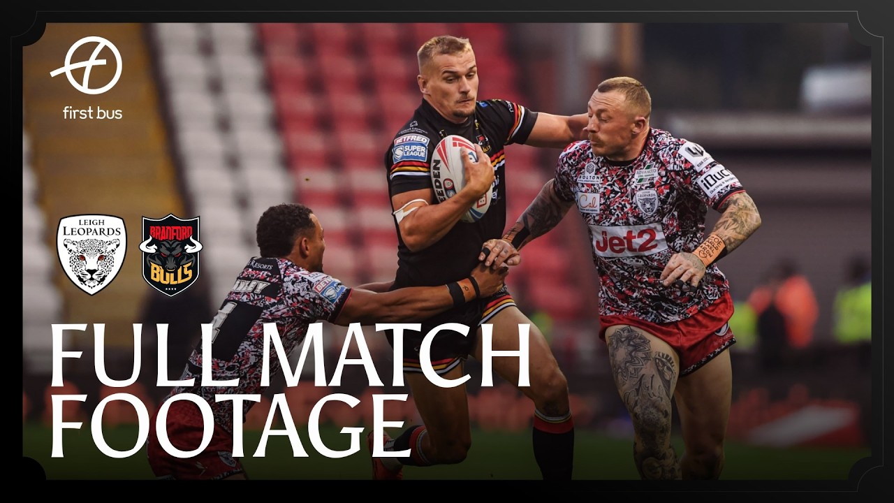 Full Game | Leigh Leopards (a)