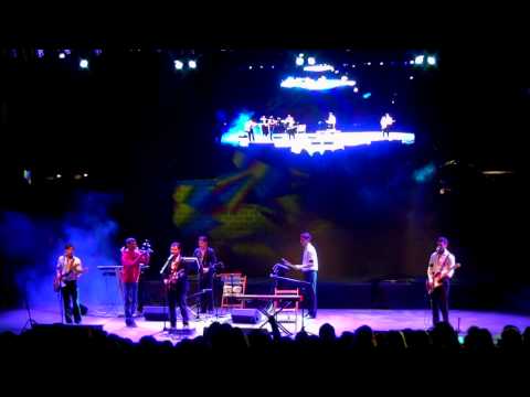 Show Lucas Sugo  En vivo Semana de la Cerveza 2014