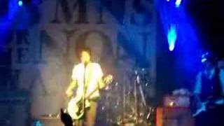 Kisschasy - Water on a Stove/Opinions (LIVE MELBOURNE)