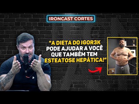 3 COISAS QUE VOCÊ PRECISA SABER SOBRE ESTEATOSE HEPÁTICA, CARIANI DEIXA DICA – IRONCAST CORTES