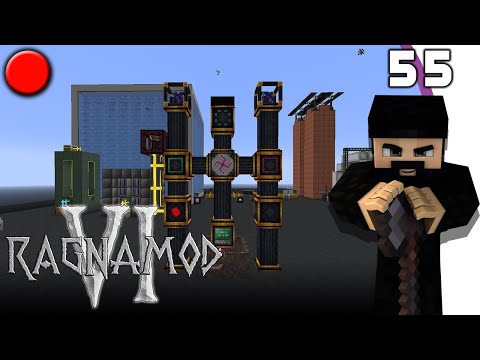 [Minecraft] Ragnamod VI / Bêta #55 [FR]