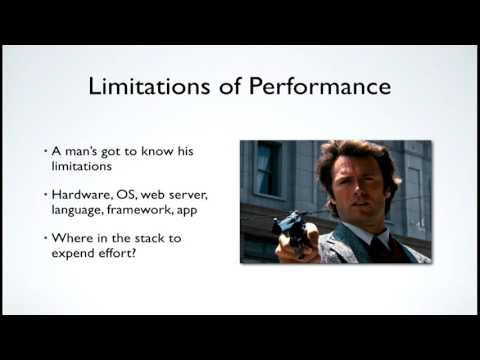 Solving the N+1 Problem; or, A Stitch In Time Saves Nine @ZendCon 2015