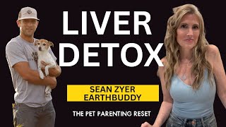 How to Support Your Dog’s Liver Naturally with Glutathione from Earth Buddy