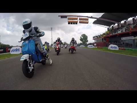 Polini at Italian Cup 2018