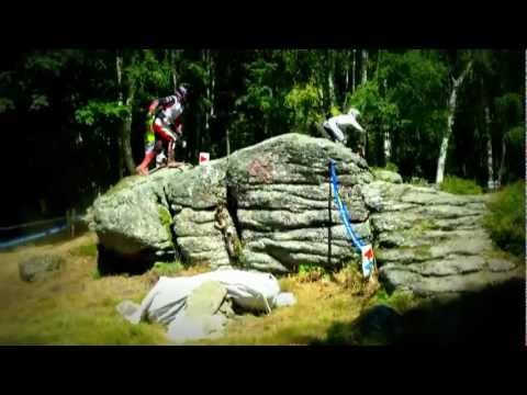 European Trial Championship 2012 in Tanvald