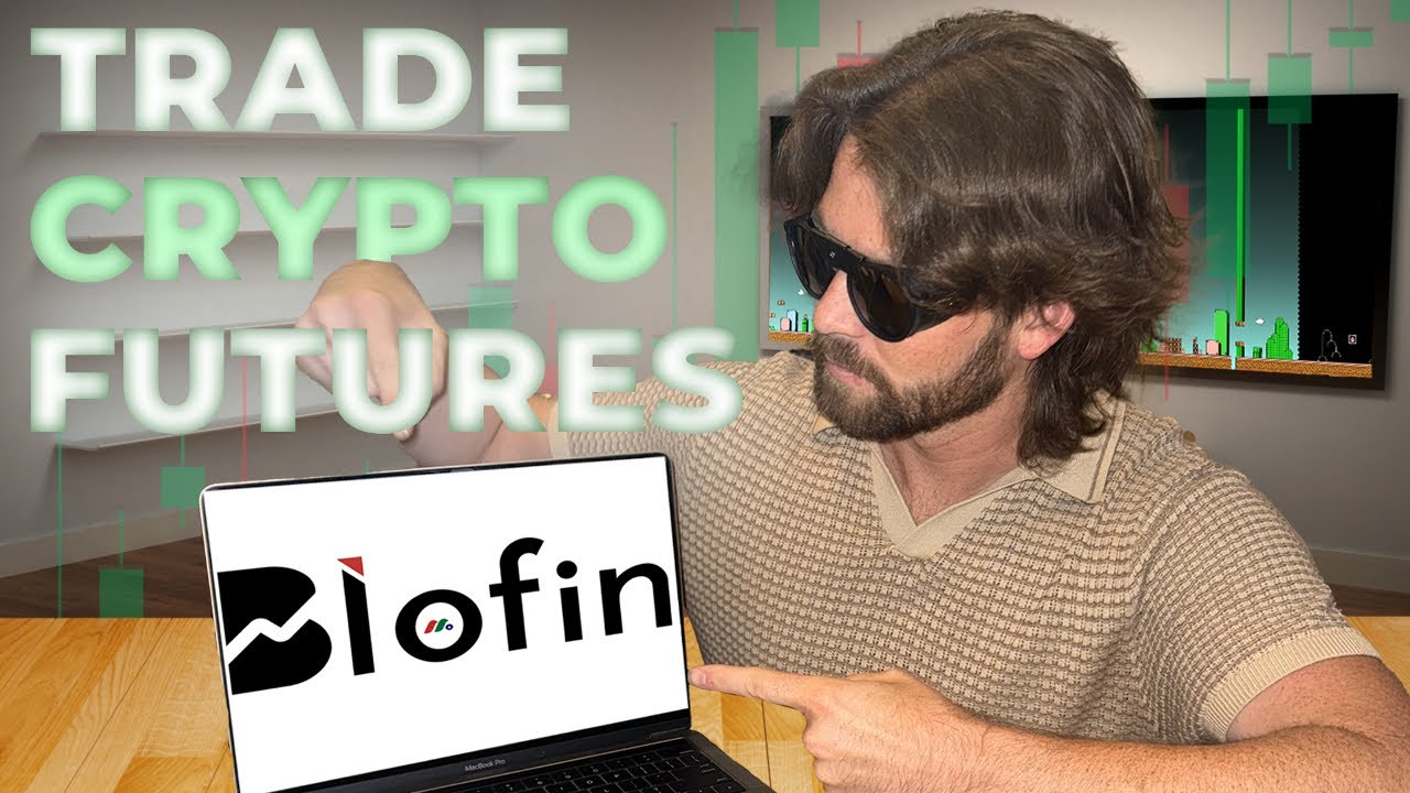 How to Trade Futures on Blofin
