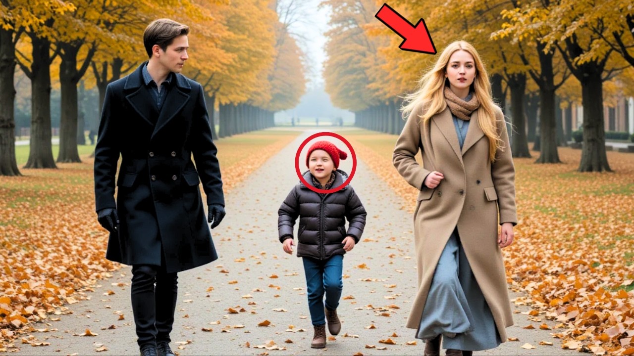 Millionär findet ein verlorenes Kind im Regen – doch die Wahrheit über die Mutter schockiert ihn!
