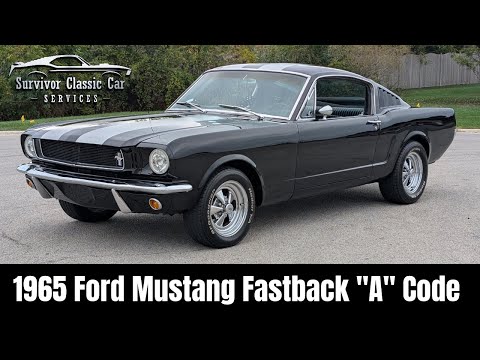 1965 Ford Mustang (CC-2011929) for sale in Palmetto, Florida