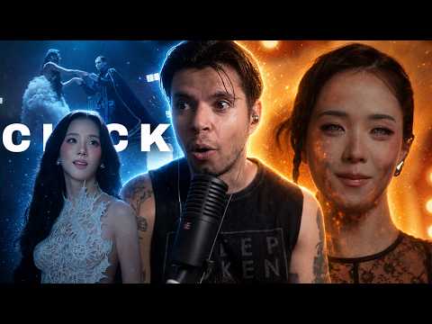 JISOO - CLICK (Official MV) REACTION & INTERPRETATION | DG REACTS