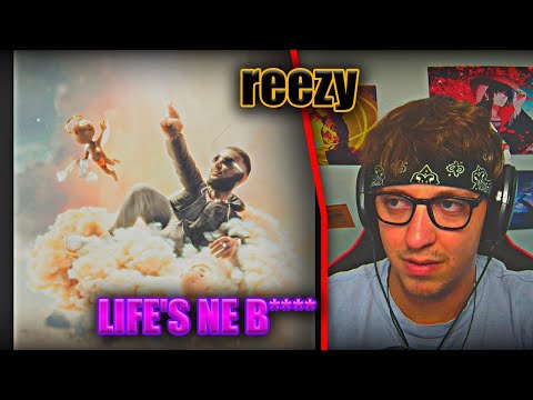 ProjektPi REACTS to reezy - LIFE'S NE B****