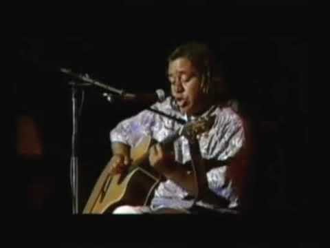 Alain Peters  Romance pou in zézère (live 1991)