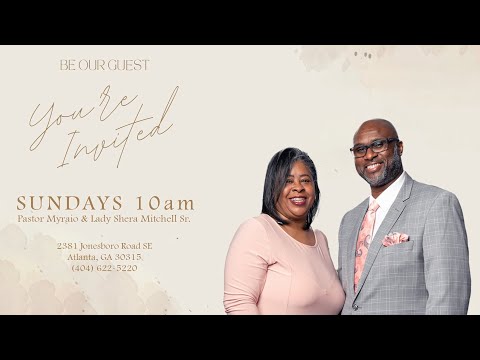 I've Got A Need | COJAM Connect | Sunday Service | Pastor Myraio Mitchell