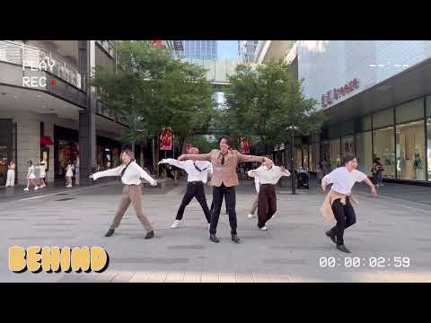 [Behind] Pentagon - Feelin’ Like special cover from Taiwan (變速)