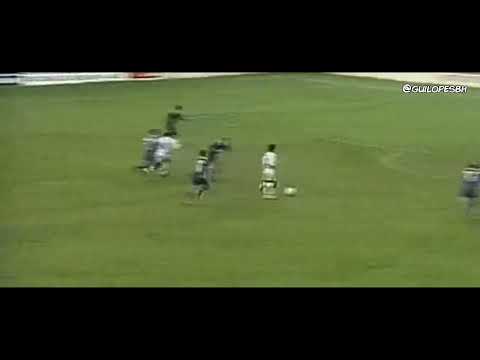 Mineiro 1996 - Gol do Palhinha - URT 1x4 Cruzeiro