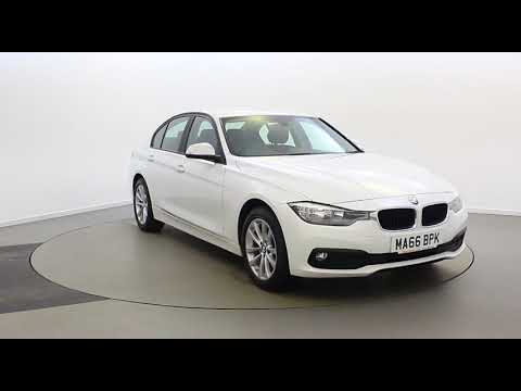 2016/66 BMW 3 Series 2.0 316d SE (s/s) 4dr - Contact Motor Range Today!