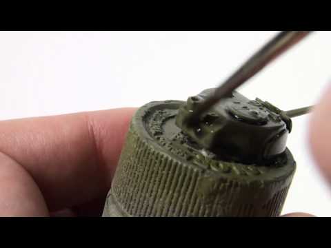 Open Fire! Sherman Painting Guide