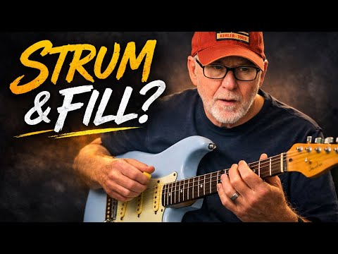 Strum and Fill The Right Way (quick tip)