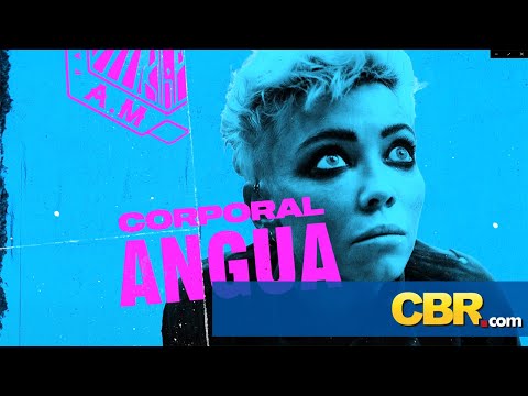 Thumbnail of the video: The Watch: Introducing Corporal Angua (EXCLUSIVE)