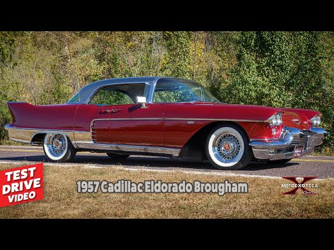 1957 Cadillac Eldorado (CC-1839549) for sale in St. Louis, Missouri