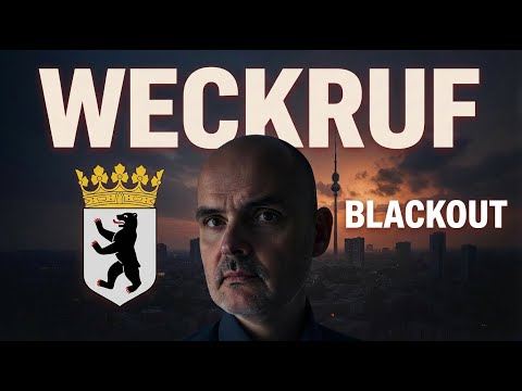 Blackout Berlin 2026 - Was lernen wir daraus? #krisenvorsorge